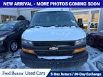 2022 Chevrolet Express 2500 RWD Empty Cargo Van for sale #CZ50541 - photo 2