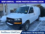 2022 Chevrolet Express 2500 RWD Empty Cargo Van for sale #CZ50541 - photo 3