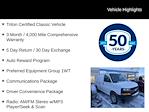 2022 Chevrolet Express 2500 RWD Empty Cargo Van for sale #CZ50541 - photo 5