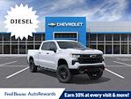 2025 Chevrolet Silverado 1500 Crew Cab 4x4 Pickup for sale #CZ5056 - photo 1