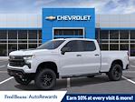 2025 Chevrolet Silverado 1500 Crew Cab 4x4 Pickup for sale #CZ5056 - photo 3