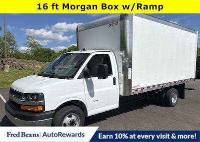 2025 Chevrolet Express 3500 DRW RWD Morgan Box for sale #CU5007 - photo 1