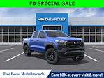 2025 Chevrolet Colorado Crew Cab 4WD Pickup for sale #C50335 - photo 1