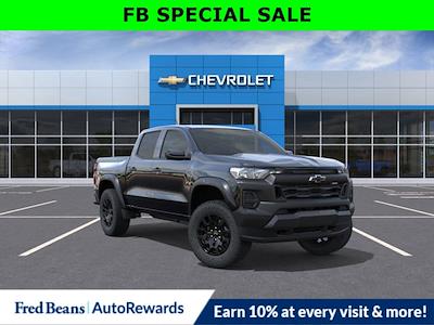 2025 Chevrolet Colorado Crew Cab 4WD Pickup for sale #C50337 - photo 1