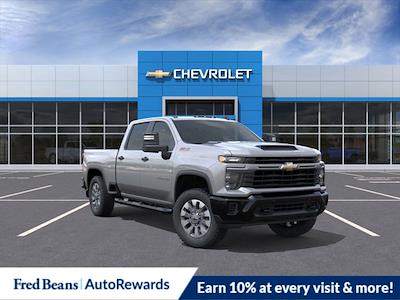 2025 Chevrolet Silverado 2500 Crew Cab 4WD Pickup for sale #C50320 - photo 1