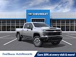 2025 Chevrolet Silverado 2500 Crew Cab 4WD Pickup for sale #C50320 - photo 1