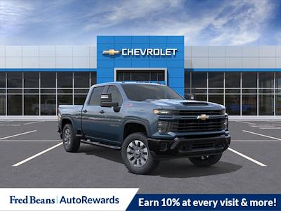 2025 Chevrolet Silverado 2500 Crew Cab 4WD Pickup for sale #C50321 - photo 1
