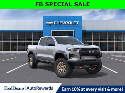 2025 Chevrolet Colorado Crew Cab 4WD Pickup for sale #C50323 - photo 1