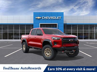 2025 Chevrolet Colorado Crew Cab 4WD Pickup for sale #C50324 - photo 1