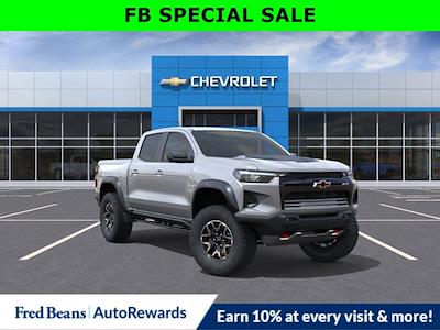 2025 Chevrolet Colorado Crew Cab 4WD Pickup for sale #C50338 - photo 1