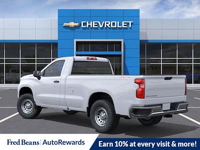 2026 Chevrolet Silverado 1500 Regular Cab 4WD Pickup for sale #C60156 - photo 2