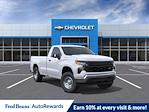 2026 Chevrolet Silverado 1500 Regular Cab 4WD Pickup for sale #FNXNVC - photo 1