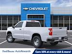 2026 Chevrolet Silverado 1500 Regular Cab 4WD Pickup for sale #FNXNVC - photo 3