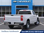 2026 Chevrolet Silverado 1500 Regular Cab 4WD Pickup for sale #FNXNVC - photo 4