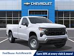 2026 Chevrolet Silverado 1500 Regular Cab 4WD Pickup for sale #FNXNVC - photo 7