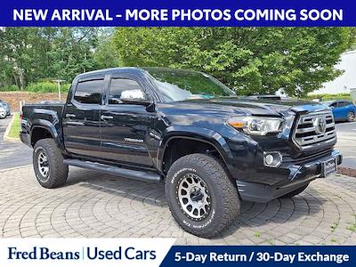 2018 Toyota Tacoma Double Cab 4WD Pickup for sale #C50180S - photo 1