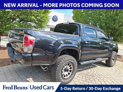 2018 Toyota Tacoma Double Cab 4WD Pickup for sale #C50180S - photo 2