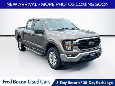 2023 Ford F-150 SuperCrew Cab 4WD Pickup for sale #C50155S - photo 1