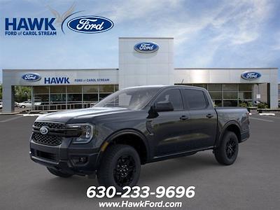 New 2025 Ford Ranger XLT SuperCrew Cab for sale #B250286 - photo 1