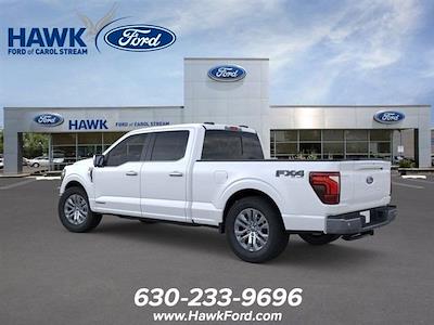 New 2025 Ford F-150 Lariat SuperCrew Cab for sale #B250311 - photo 2