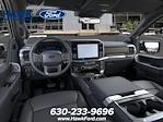 New 2025 Ford F-150 Lariat SuperCrew Cab for sale #B250311 - photo 9