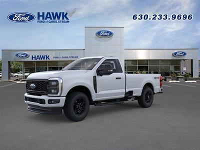 New 2025 Ford F-350 XL Regular Cab for sale #B250355 - photo 1