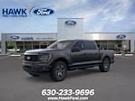 New 2025 Ford F-150 STX SuperCrew Cab for sale #B250496 - photo 1