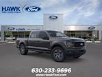 New 2025 Ford F-150 STX SuperCrew Cab for sale #B250496 - photo 7
