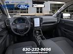 New 2025 Ford Ranger XLT SuperCrew Cab for sale #B250646 - photo 9