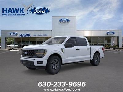 New 2025 Ford F-150 STX SuperCrew Cab for sale #B250680 - photo 1