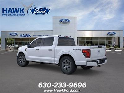 New 2025 Ford F-150 STX SuperCrew Cab for sale #B250680 - photo 2