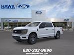 New 2025 Ford F-150 STX SuperCrew Cab for sale #B250680 - photo 1