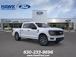 New 2025 Ford F-150 STX SuperCrew Cab for sale #B250680 - photo 7