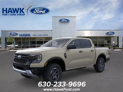 New 2025 Ford Ranger XLT SuperCrew Cab for sale #B250683 - photo 1