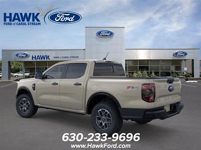 New 2025 Ford Ranger XLT SuperCrew Cab for sale #B250683 - photo 2