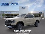 New 2025 Ford Ranger XLT SuperCrew Cab for sale #B250683 - photo 1