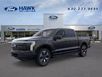 New 2025 Ford F-150 Lightning Platinum SuperCrew Cab for sale #B250687 - photo 1