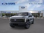 New 2025 Ford F-150 Lightning Platinum SuperCrew Cab for sale #B250687 - photo 4