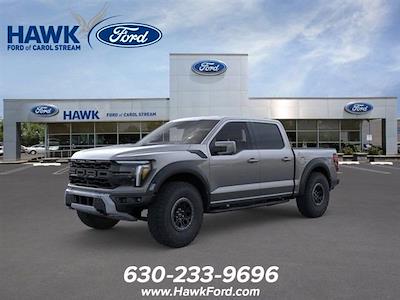 New 2025 Ford F-150 Raptor SuperCrew Cab for sale #B250689 - photo 1