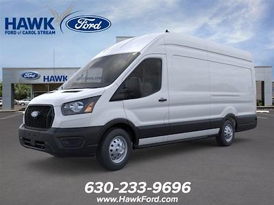New 2026 Ford Transit 350 HD High Roof Empty Cargo Van for sale #B260060 - photo 1