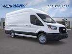 New 2026 Ford Transit 350 HD High Roof Empty Cargo Van for sale #B260060 - photo 8