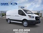 New 2026 Ford Transit 250 Low Roof Empty Cargo Van for sale #B260083 - photo 8