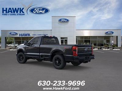New 2026 Ford F-350 XL Regular Cab for sale #B260098 - photo 2