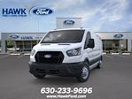New 2026 Ford Transit 250 Low Roof Empty Cargo Van for sale #B260103 - photo 4