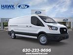 New 2026 Ford Transit 250 Low Roof Empty Cargo Van for sale #B260103 - photo 8
