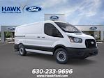New 2026 Ford Transit 250 Low Roof Empty Cargo Van for sale #B260110 - photo 8