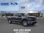 New 2026 Ford F-150 XLT Super Cab for sale #B260122 - photo 7