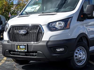 New 2026 Ford Transit 350 HD High Roof Empty Cargo Van for sale #B260233 - photo 2