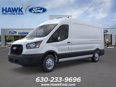 New 2025 Ford Transit 250 Medium Roof Empty Cargo Van for sale #F25045 - photo 1