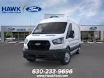 New 2025 Ford Transit 250 Medium Roof Empty Cargo Van for sale #F25045 - photo 4